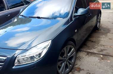 Універсал Opel Insignia 2010 в Броварах