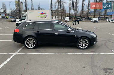 Універсал Opel Insignia 2010 в Києві