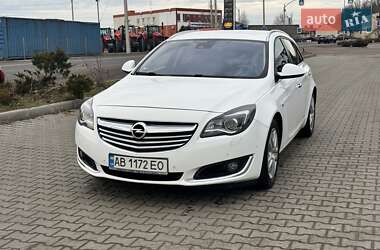 Універсал Opel Insignia 2014 в Вінниці