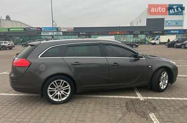 Универсал Opel Insignia 2011 в Киеве