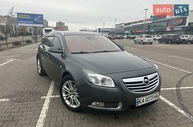 Универсал Opel Insignia 2011 в Киеве