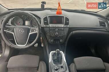 Универсал Opel Insignia 2011 в Киеве