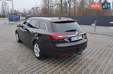 Універсал Opel Insignia 2015 в Києві