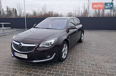 Універсал Opel Insignia 2015 в Києві