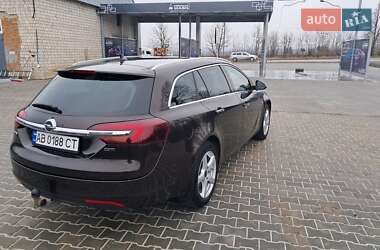 Універсал Opel Insignia 2015 в Києві