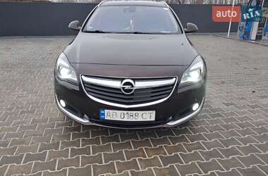 Універсал Opel Insignia 2015 в Києві