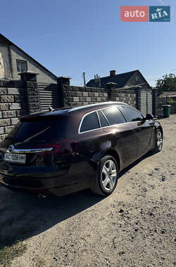 Универсал Opel Insignia 2013 в Луцке