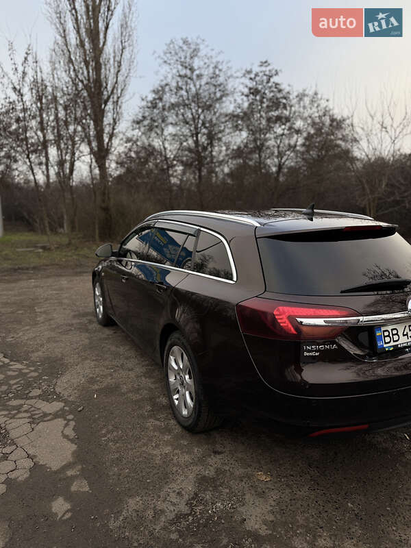 Универсал Opel Insignia 2015 в Одессе фото 8 Универсал Opel Insignia 2015 в Одессе