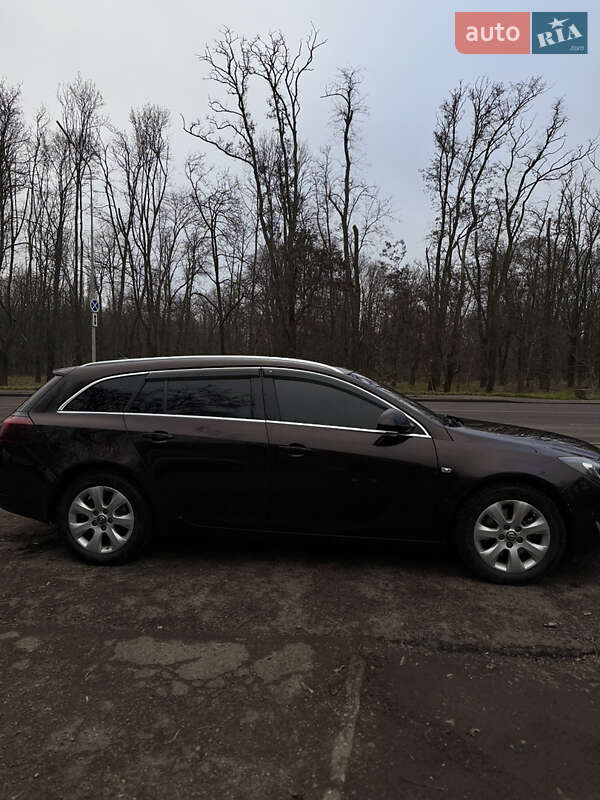 Универсал Opel Insignia 2015 в Одессе фото 5 Универсал Opel Insignia 2015 в Одессе