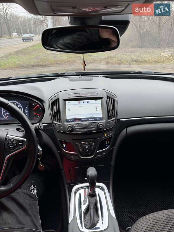 Универсал Opel Insignia 2015 в Одессе фото 12 Универсал Opel Insignia 2015 в Одессе