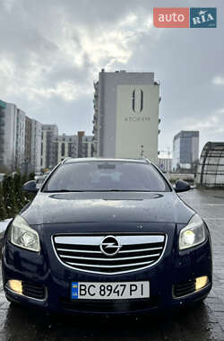 Універсал Opel Insignia 2011 в Львові