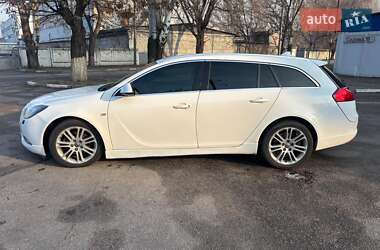 Универсал Opel Insignia 2011 в Запорожье