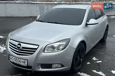 Універсал Opel Insignia 2013 в Мукачевому