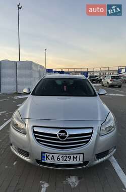 Универсал Opel Insignia 2011 в Боярке