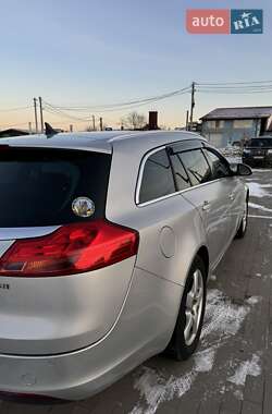 Универсал Opel Insignia 2011 в Боярке