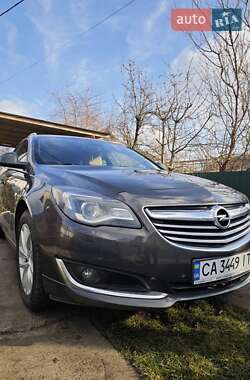 Універсал Opel Insignia 2014 в Чорнобаї