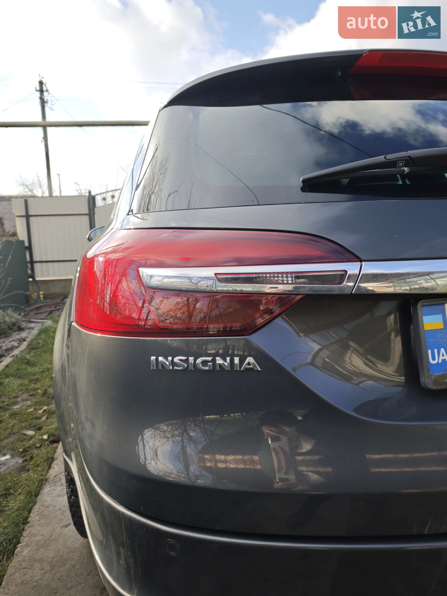 2014 Opel Insignia - мініатюра 7