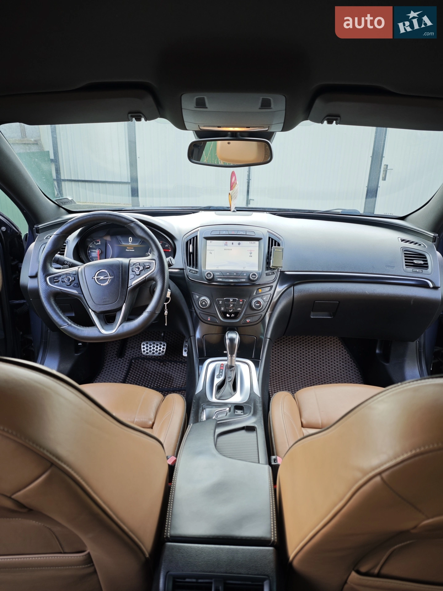 2014 Opel Insignia - мініатюра 27