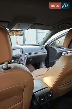 Универсал Opel Insignia 2014 в 