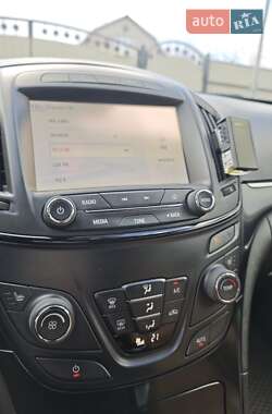 Универсал Opel Insignia 2014 в 