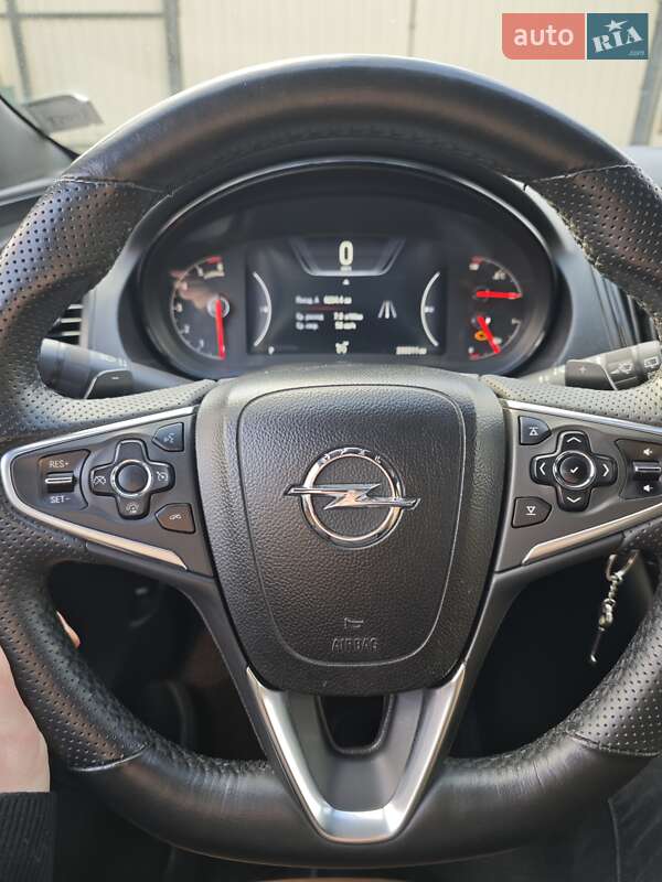 Универсал Opel Insignia 2014 в Чернобае фото 39 Универсал Opel Insignia 2014 в Чернобае