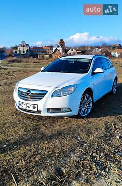 Универсал Opel Insignia 2012 в Николаеве