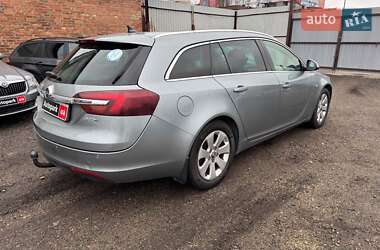 Універсал Opel Insignia 2014 в 
