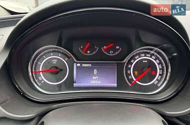 Універсал Opel Insignia 2014 в 