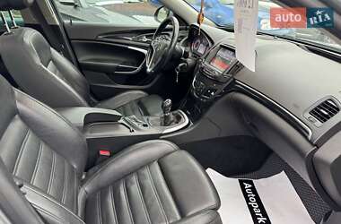 Універсал Opel Insignia 2014 в 