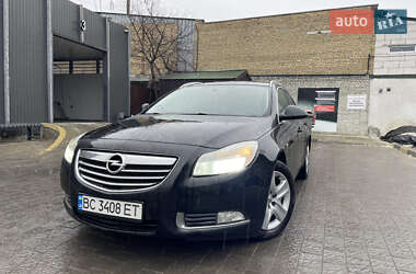 Універсал Opel Insignia 2011 в Львові