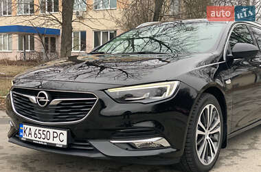 Універсал Opel Insignia 2019 в Києві