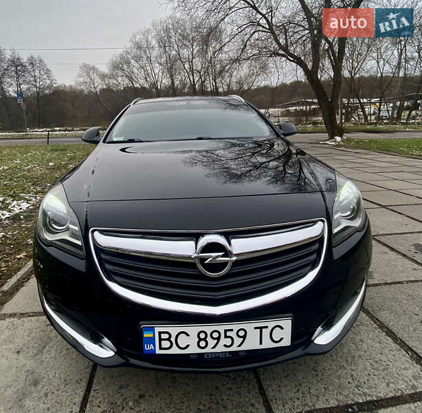Универсал Opel Insignia 2016 в Львове фото 5 Универсал Opel Insignia 2016 в Львове