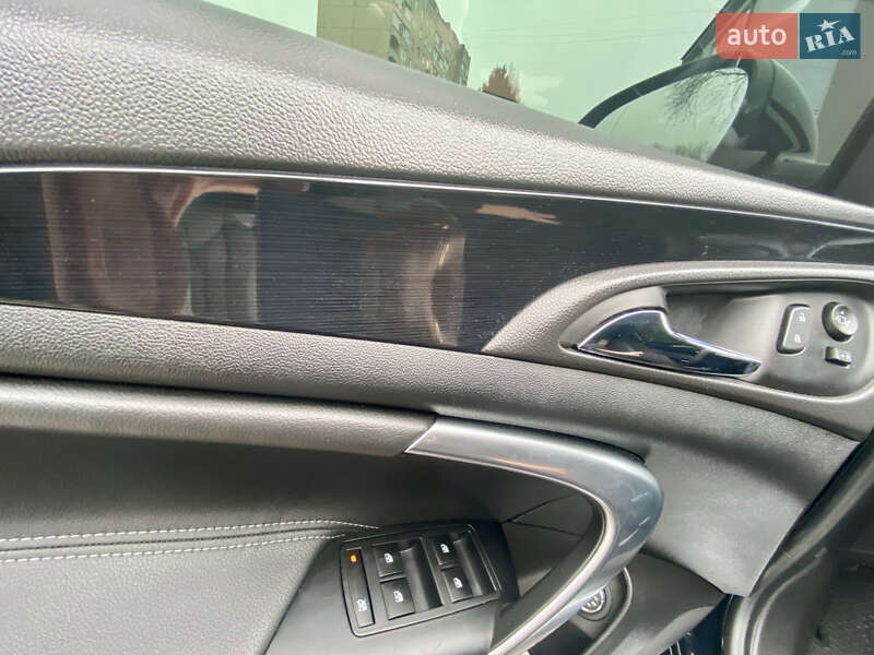 Универсал Opel Insignia 2016 в Львове фото 15 Универсал Opel Insignia 2016 в Львове