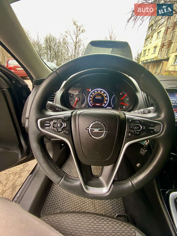 Универсал Opel Insignia 2016 в Львове фото 21 Универсал Opel Insignia 2016 в Львове