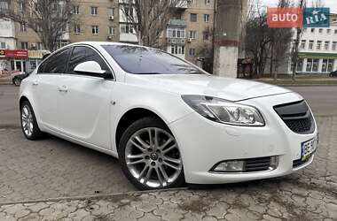 Седан Opel Insignia 2011 в Николаеве