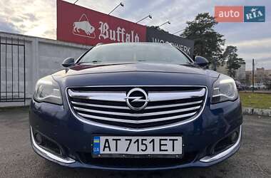 Универсал Opel Insignia 2014 в Киеве