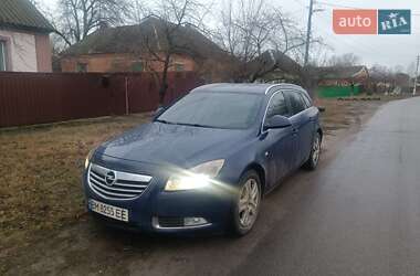 Універсал Opel Insignia 2010 в Полтаві