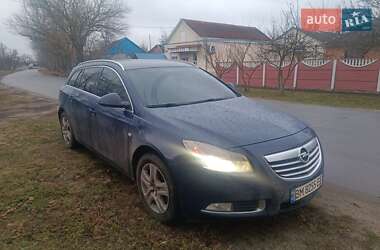 Універсал Opel Insignia 2010 в Полтаві