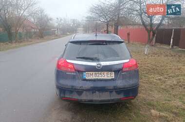 Універсал Opel Insignia 2010 в Полтаві