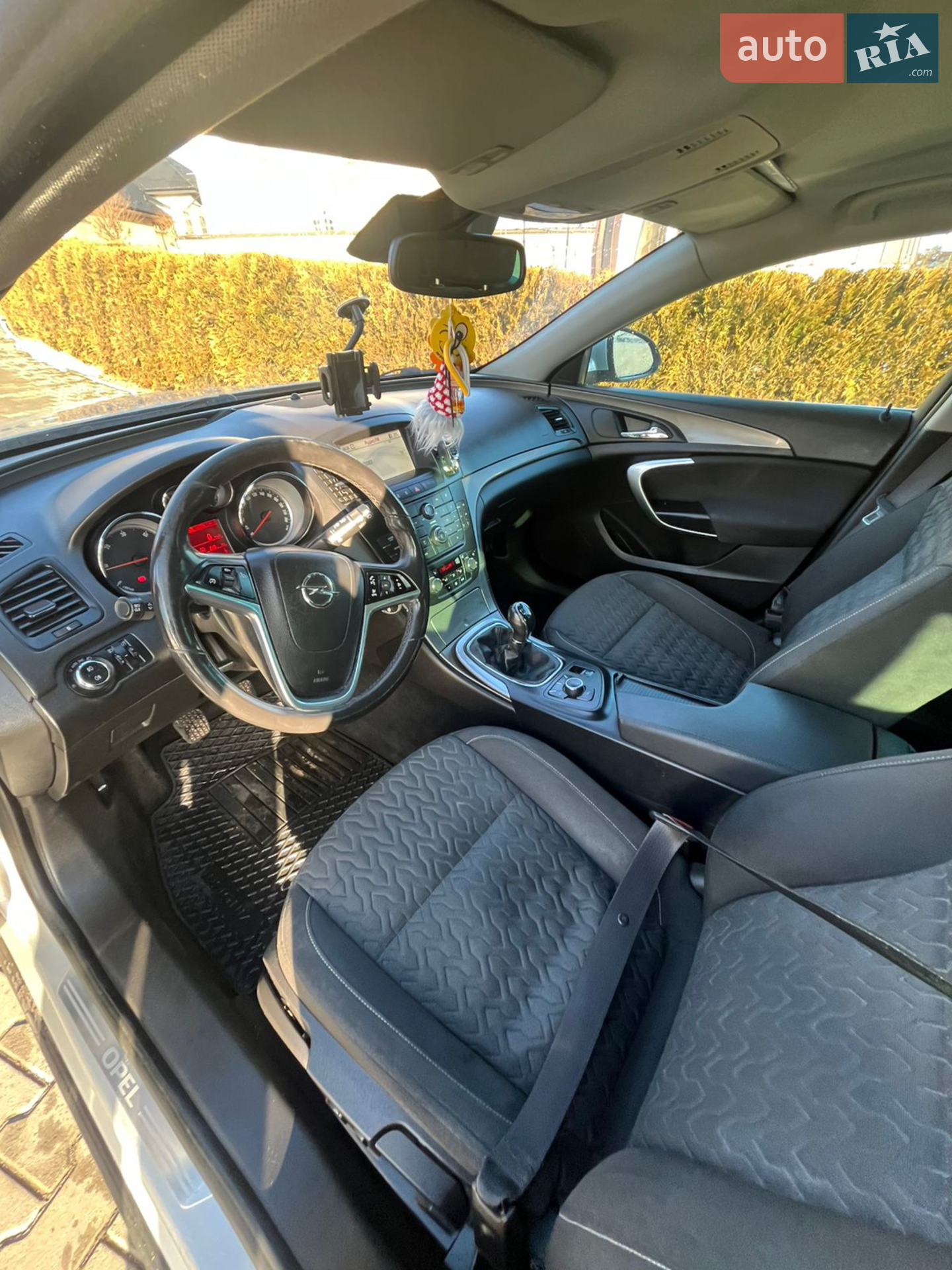 2013 Opel Insignia - мініатюра 4