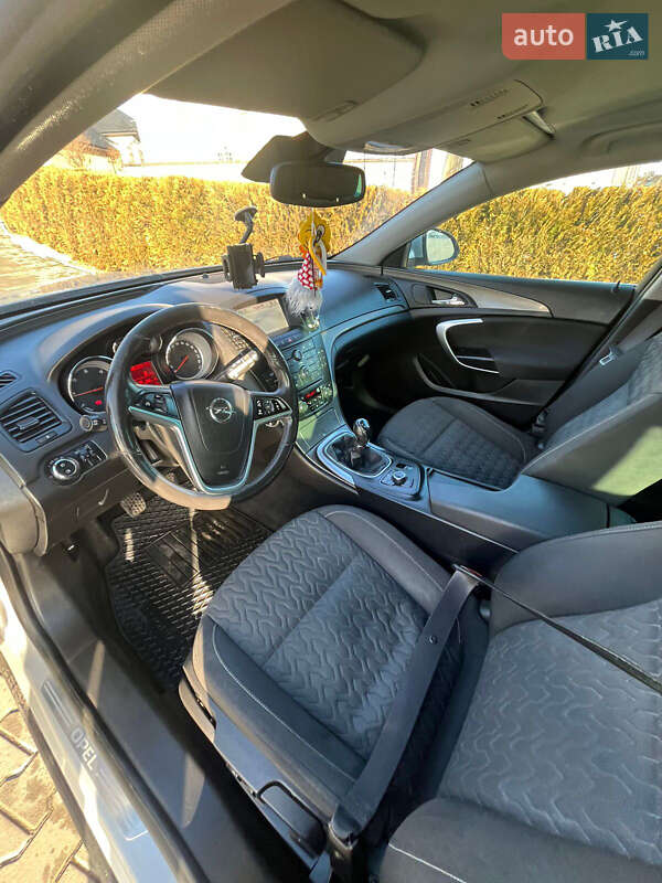 Универсал Opel Insignia 2013 в Моршине фото 4 Универсал Opel Insignia 2013 в Моршине