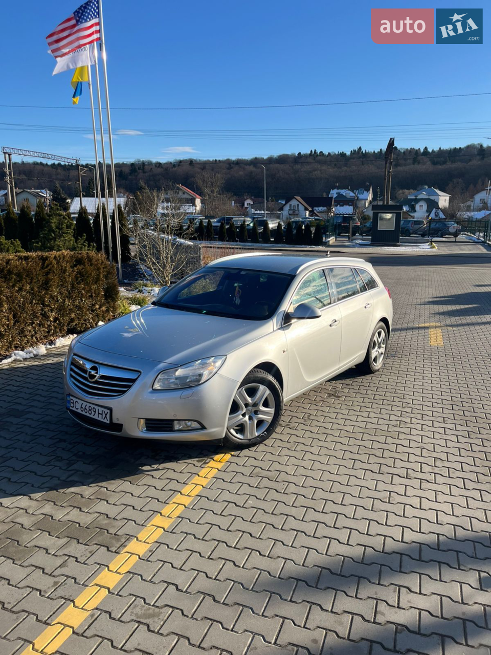 2013 Opel Insignia - мініатюра 46