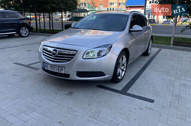 Універсал Opel Insignia 2013 в Ірпені