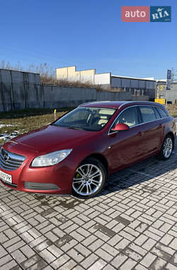 Універсал Opel Insignia 2009 в Львові