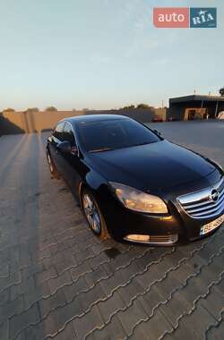 Седан Opel Insignia 2009 в Вознесенську