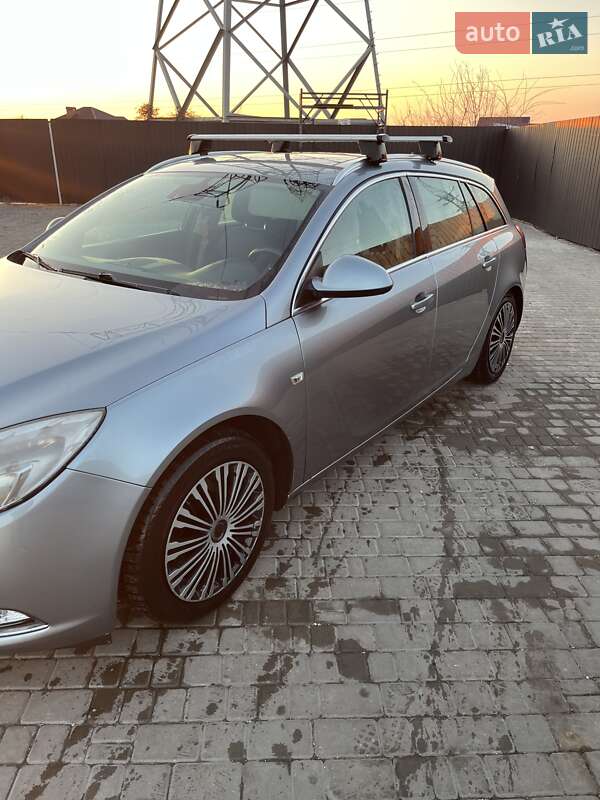 Универсал Opel Insignia 2011 в Одессе фото 9 Универсал Opel Insignia 2011 в Одессе