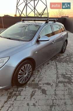 Універсал Opel Insignia 2011 в Одесі