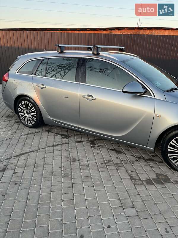 Универсал Opel Insignia 2011 в Одессе фото 3 Универсал Opel Insignia 2011 в Одессе