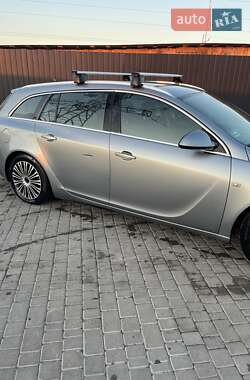 Універсал Opel Insignia 2011 в Одесі