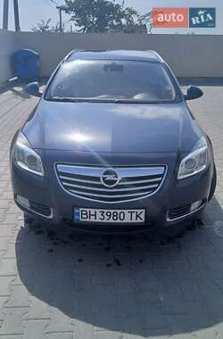 Універсал Opel Insignia 2011 в Одесі